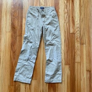 Boy’s Chaps Khaki Pants